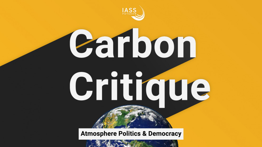 Carbon Critique Podcast