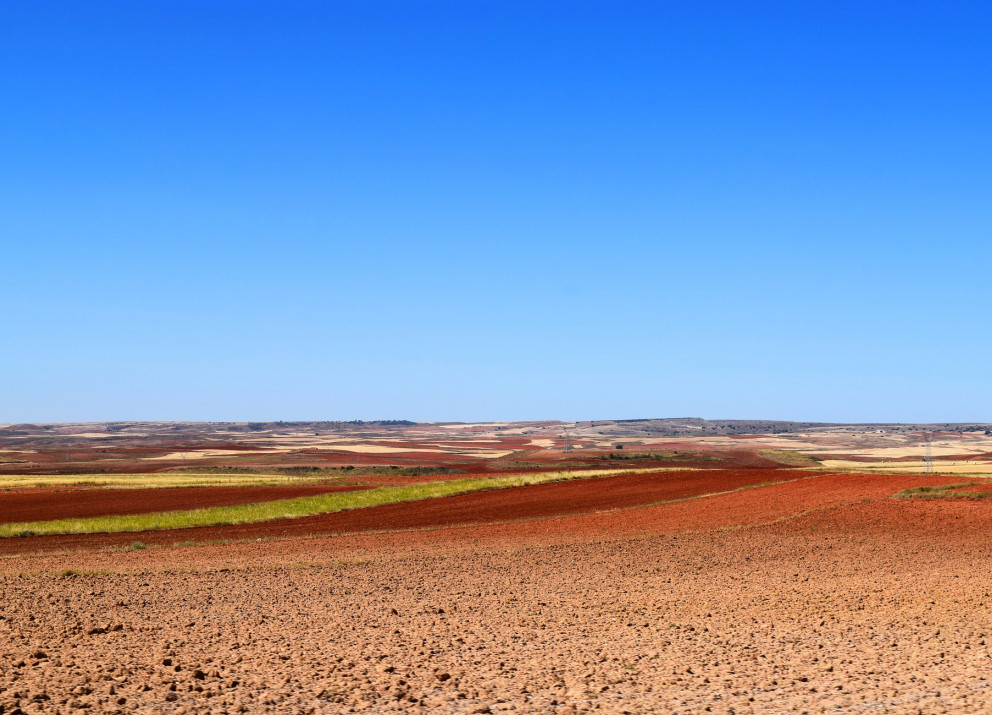 Agriculture accounts for 80% of the water consumed in Spain. Green hydrogen production will likely compete for an already scacre environmental resource.