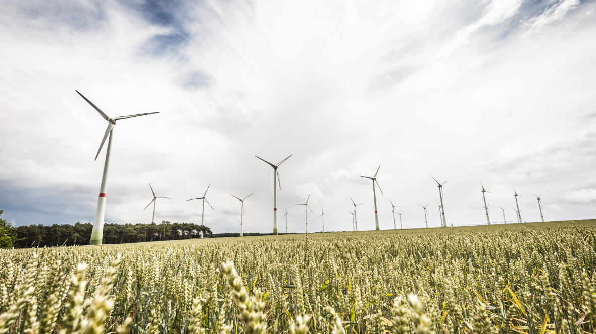 Beim Ausbau der Windenergie wollen Bürgerinnen und Bürger mitsprechen. Das hat das Soziale Nachhaltigkeitsbarometer der Energiewende ergeben.