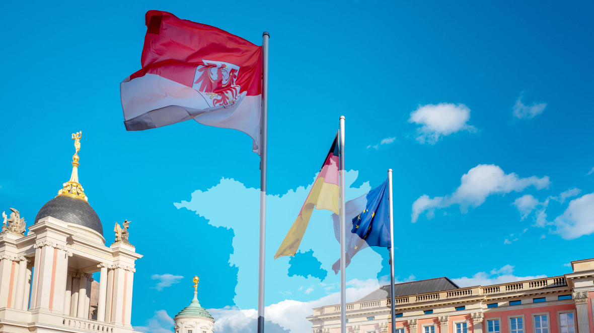 Am 1. September 2019 wird in Brandenburg ein neuer Landtag gewählt. 